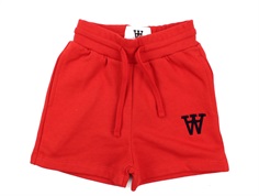 Wood Wood sweatshorts Vic apple red